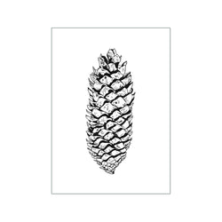 Cone — Art print by Benjamin Noir from Poster & Frame