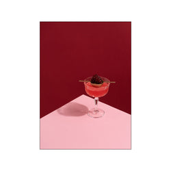 Cosmo — Art print by Copenhagen Rose Festival from Poster & Frame