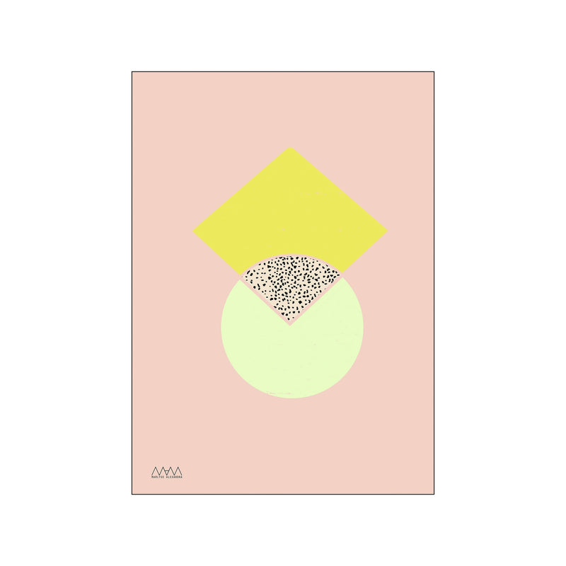 Crown — Art print by Studio MAM from Poster & Frame