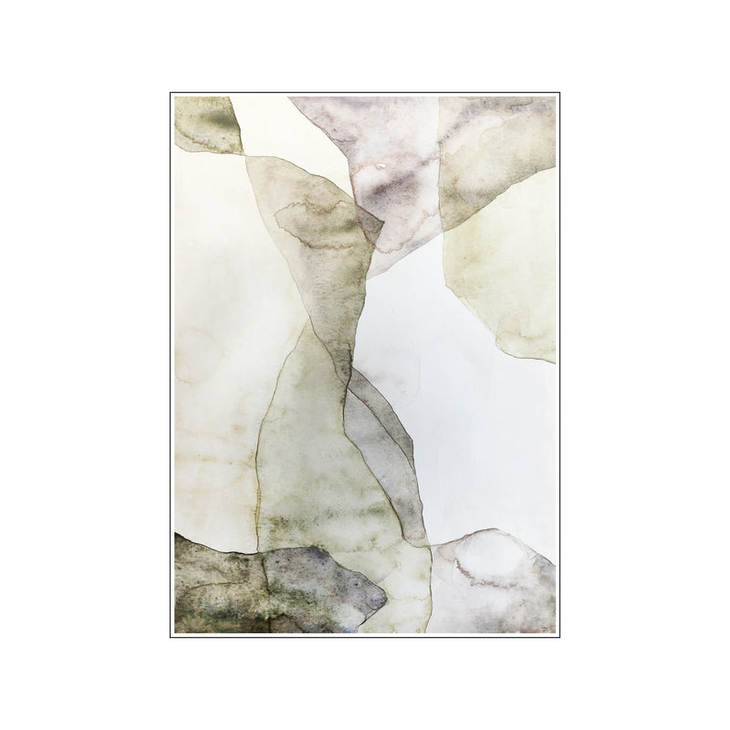 Abstract I — Art print by Studio Mols from Poster & Frame