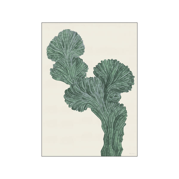 Cactus Myrtillo — Art print by Dorthe Svarrer from Poster & Frame
