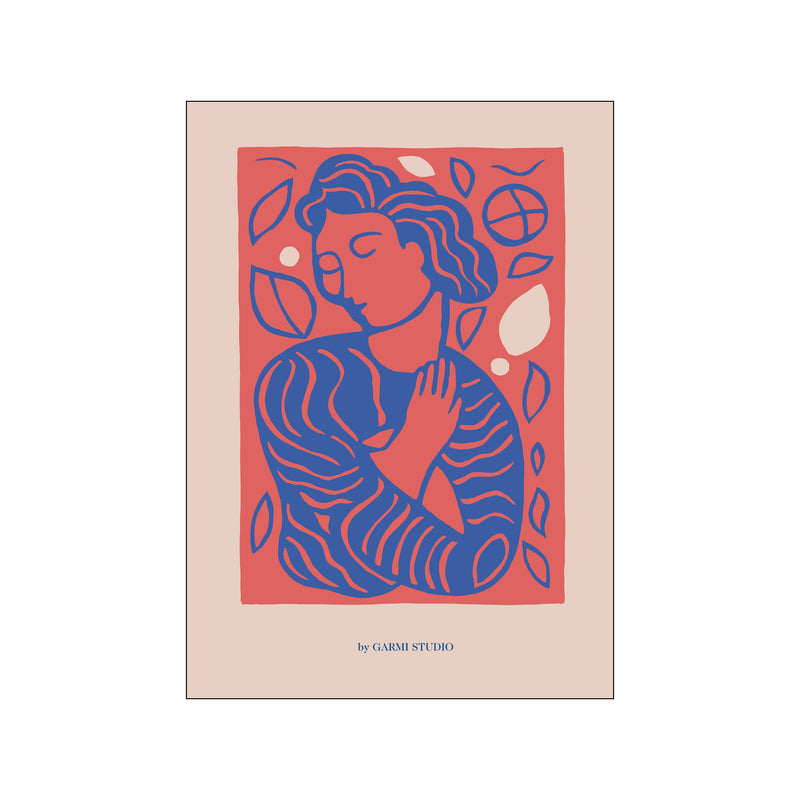 Dream Slow — Art print by By Garmi from Poster & Frame