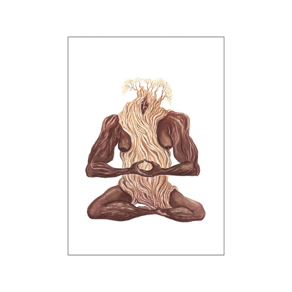 Ent — Art print by Yoga Prints from Poster & Frame