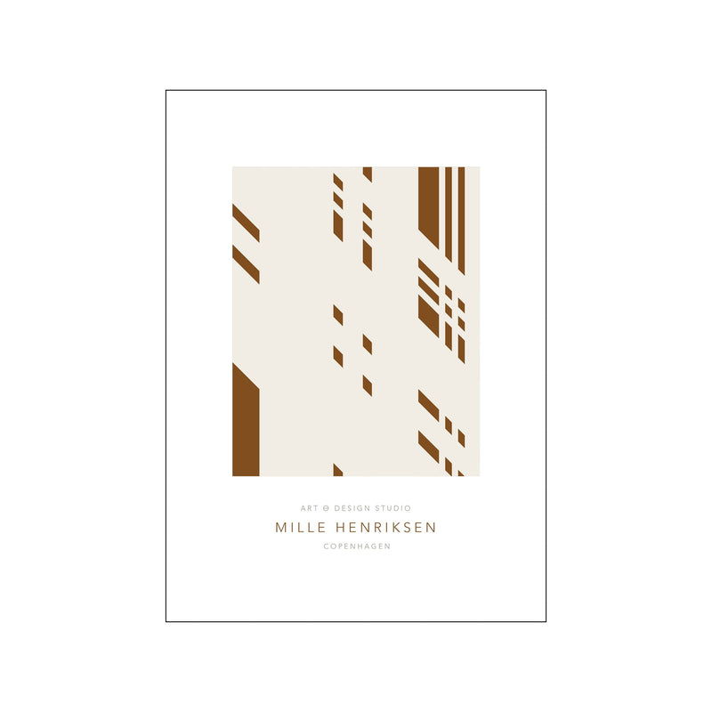 Entwined 01 — Art print by Mille Henriksen from Poster & Frame