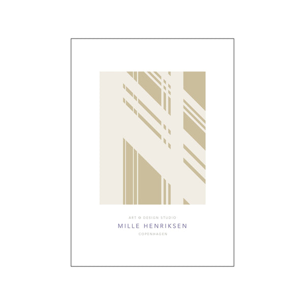 Entwined 02 — Art print by Mille Henriksen from Poster & Frame