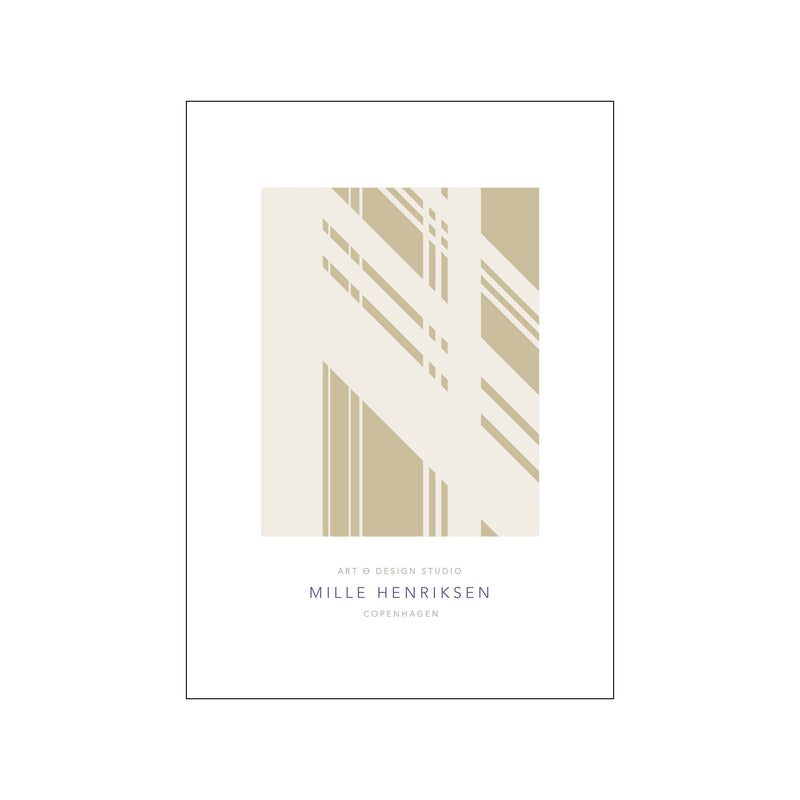 Entwined 02 — Art print by Mille Henriksen from Poster & Frame