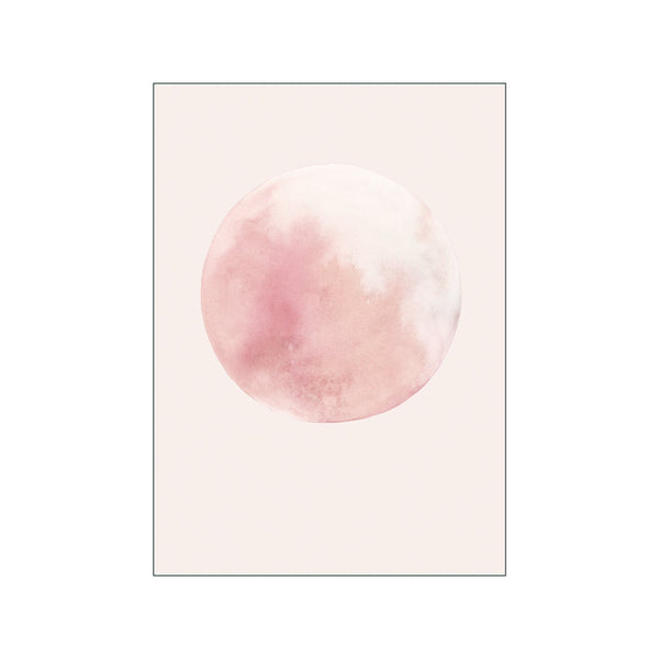 Five Rose — Art print by Maris Moons from Poster & Frame