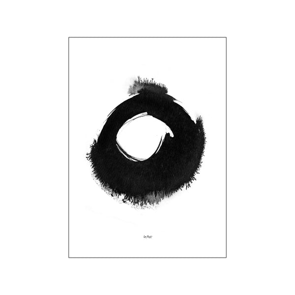 Ink III — Art print by Lisa Marie Frost from Poster & Frame