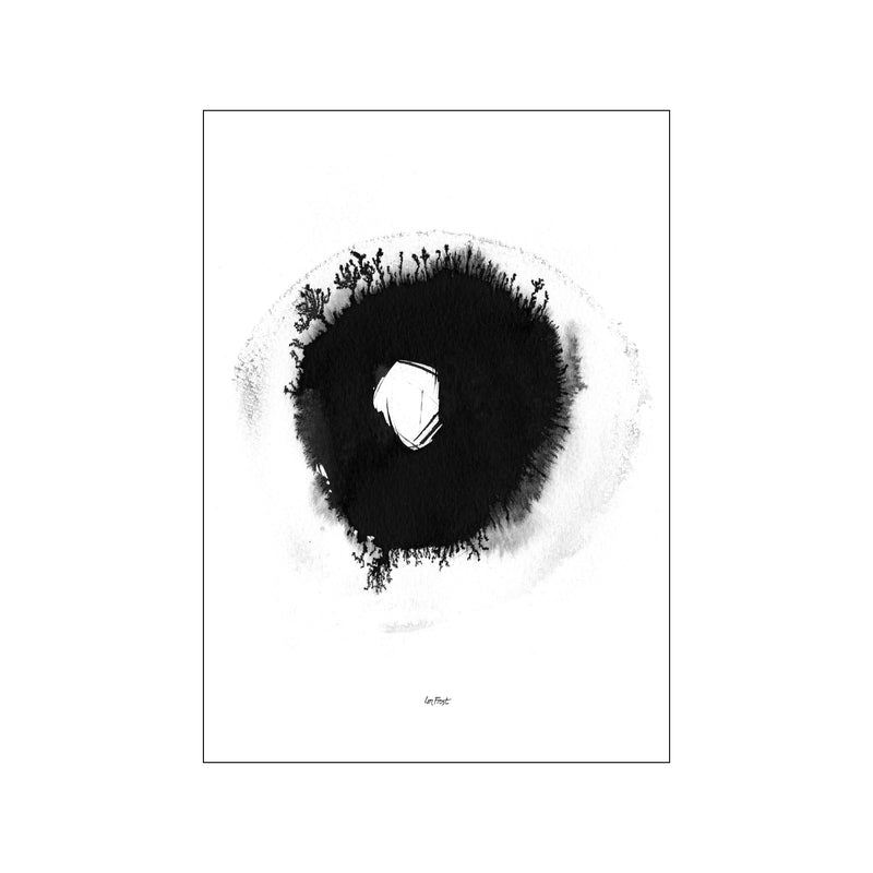 Ink IV — Art print by Lisa Marie Frost from Poster & Frame