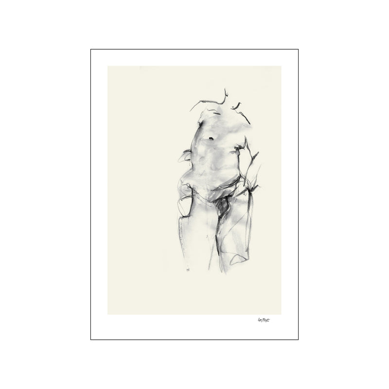 Man V — Art print by Lisa Marie Frost from Poster & Frame