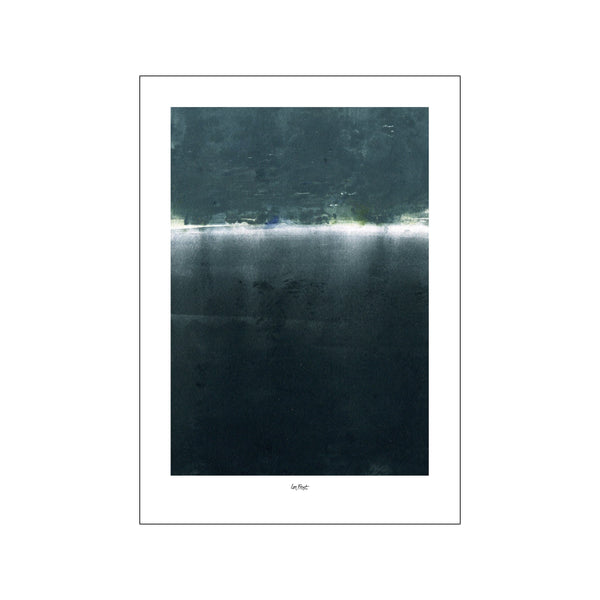 Monotype III — Art print by Lisa Marie Frost from Poster & Frame