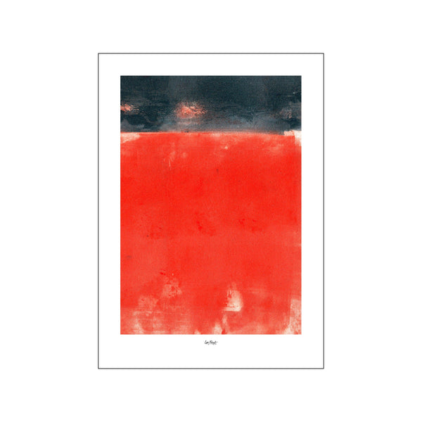 Monotype IV — Art print by Lisa Marie Frost from Poster & Frame