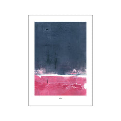 Monotype IX — Art print by Lisa Marie Frost from Poster & Frame