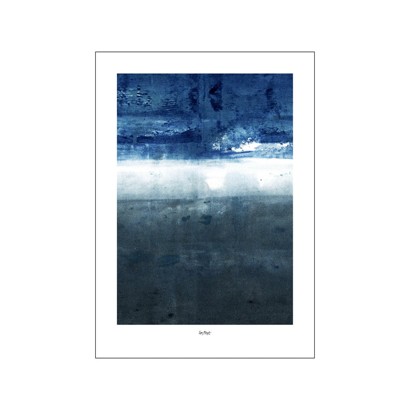Monotype VI — Art print by Lisa Marie Frost from Poster & Frame