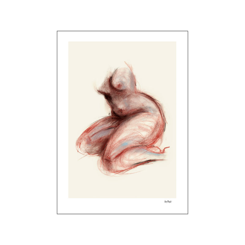 Woman II — Art print by Lisa Marie Frost from Poster & Frame