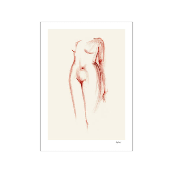 Woman IV — Art print by Lisa Marie Frost from Poster & Frame