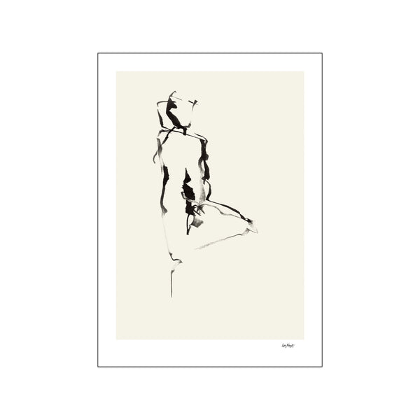 Woman IX — Art print by Lisa Marie Frost from Poster & Frame