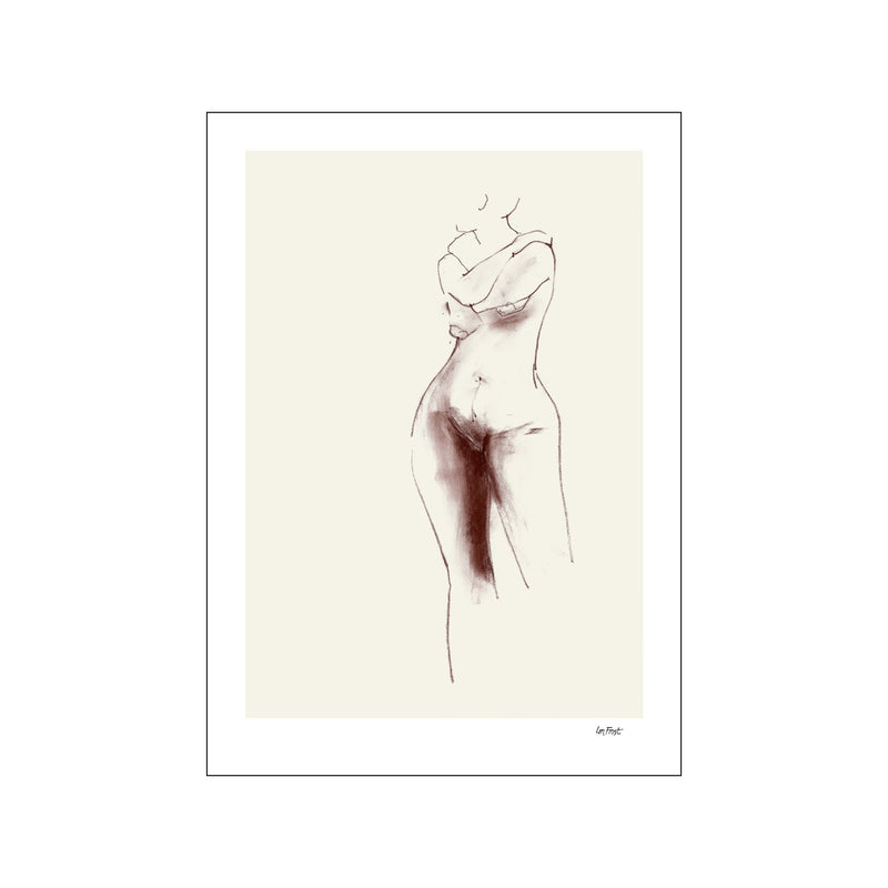 Woman VII — Art print by Lisa Marie Frost from Poster & Frame