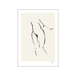 Woman XVI — Art print by Lisa Marie Frost from Poster & Frame