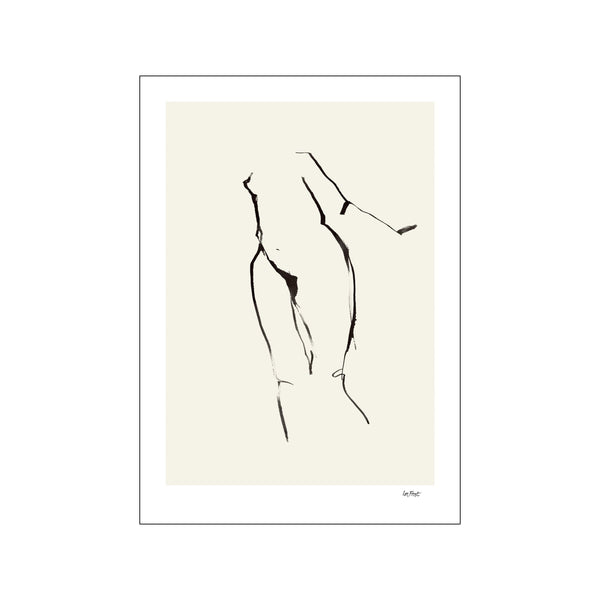 Woman XVI — Art print by Lisa Marie Frost from Poster & Frame