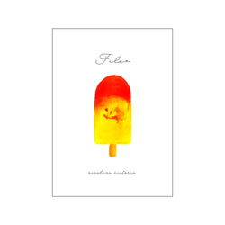Filur — Art print by Nicoline Victoria from Poster & Frame