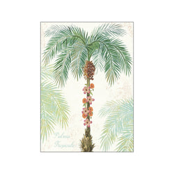 Flamingo Tropicale III — Art print by Wild Apple from Poster & Frame