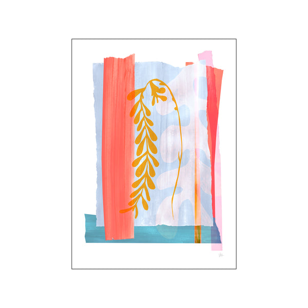Flore Litore — Art print by Violets Print House from Poster & Frame