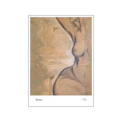 Form — Art print by Lot Winther from Poster & Frame