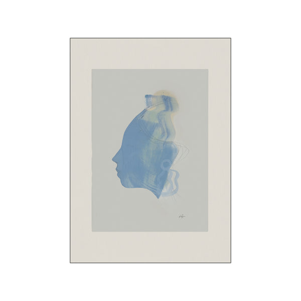 GAISER — Art print by Frohline from Poster & Frame