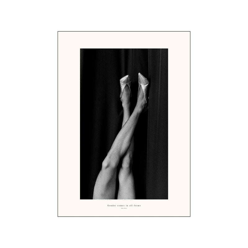 Gender — Art print by A.P. Atelier from Poster & Frame