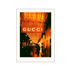 Gucci — Art print by A.P. Atelier from Poster & Frame
