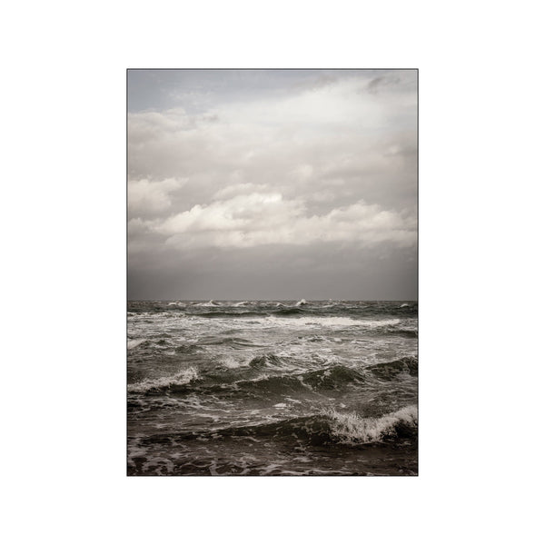 Havet Skagen — Art print by Foto Factory from Poster & Frame