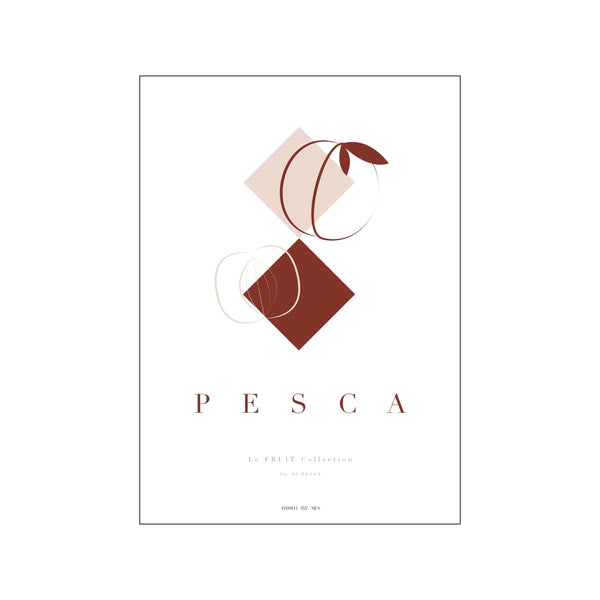 Pesca — Art print by Hannah Antonius from Poster & Frame