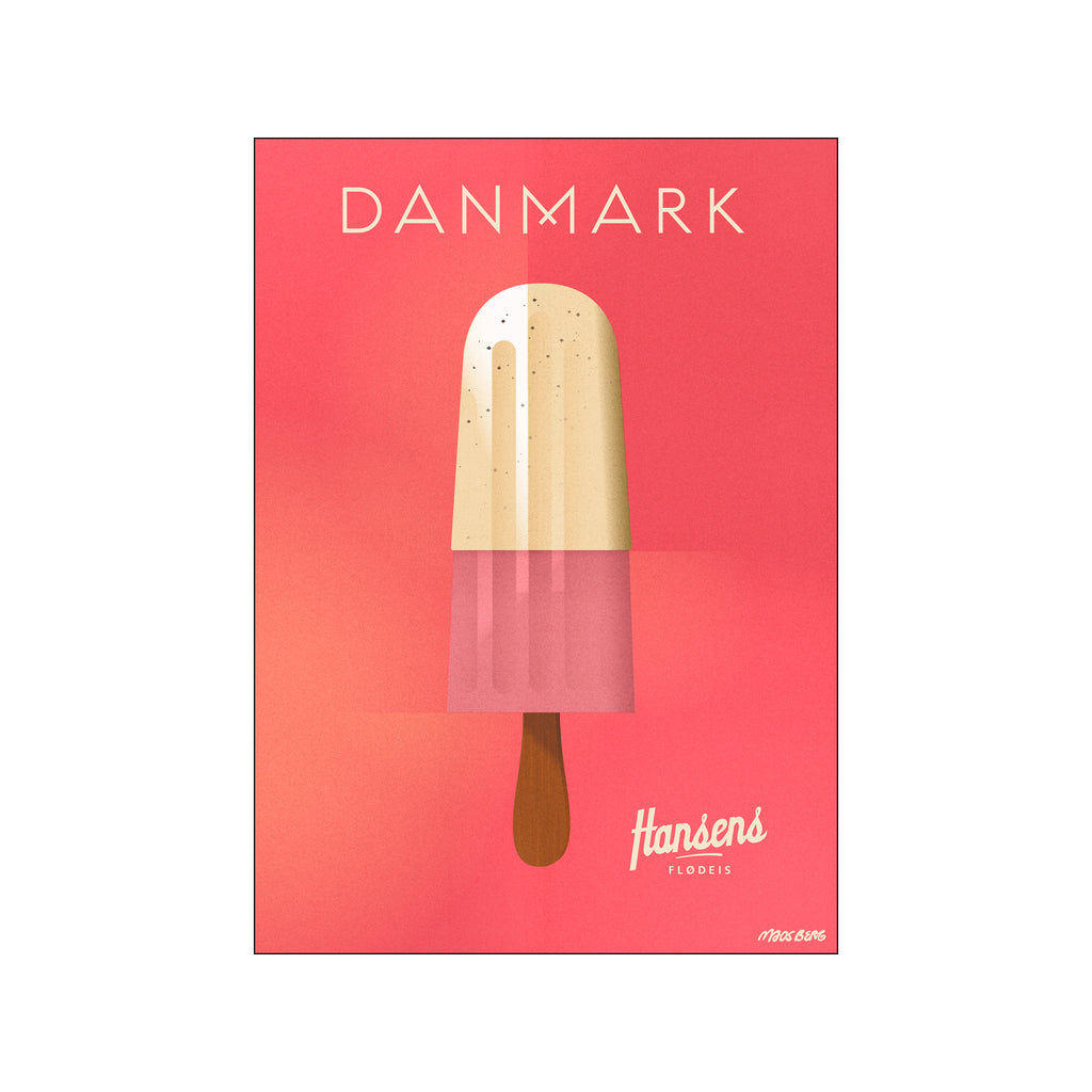 Hansens Danmark – B2C | Poster Frame