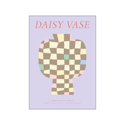 Daisy Vase 05 — Art print by Hello Atelier from Poster & Frame