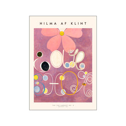 The Ten Largest No. 05 — Art print by Hilma af Klint from Poster & Frame