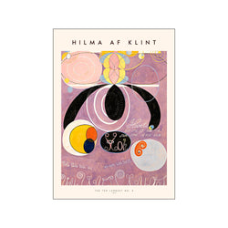 The Ten Largest No. 06 — Art print by Hilma af Klint from Poster & Frame