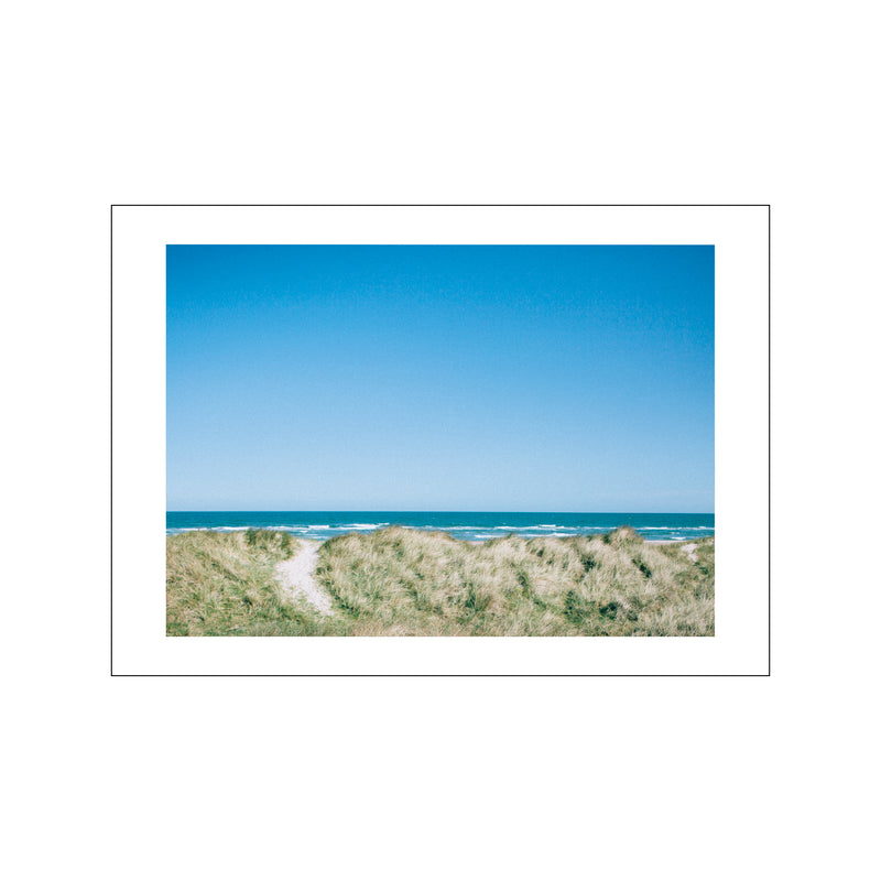 Horizon View — Art print by Norph from Poster & Frame