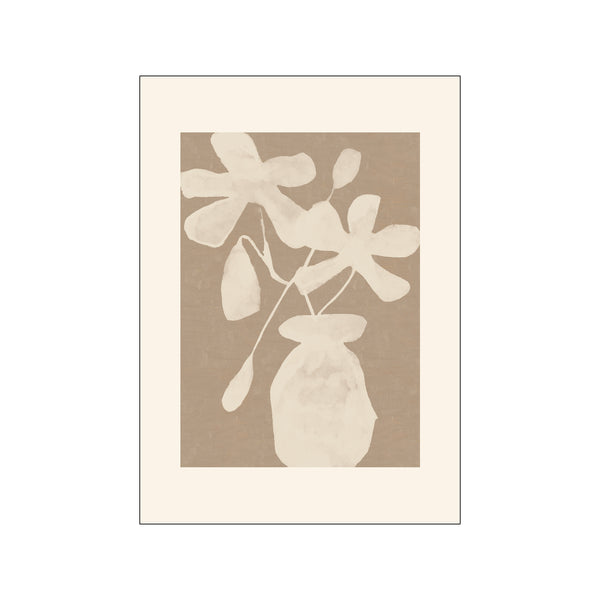 Houseplant — Art print by By Garmi from Poster & Frame