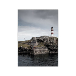 Isle of Scalpay — Art print by Foto Factory from Poster & Frame