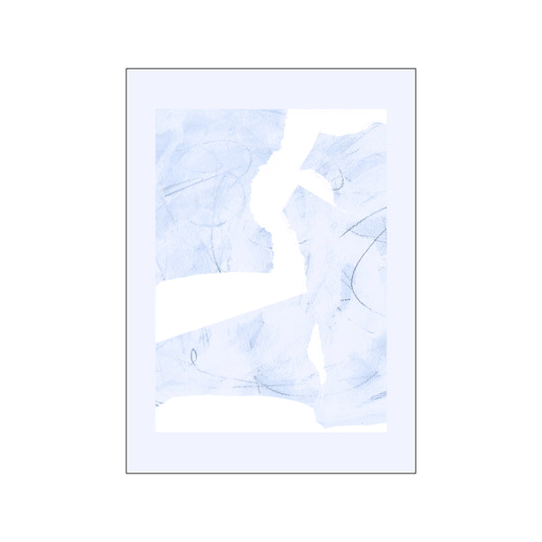 Icescapes — Art print by Tania Sloth from Poster & Frame