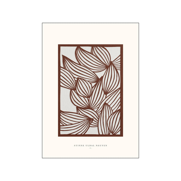 Cocoa — 02 — Art print by Isola Studio from Poster & Frame