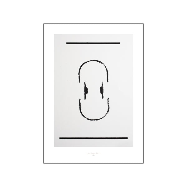 Psych Evaluation - 03 — Art print by Isola Studio from Poster & Frame
