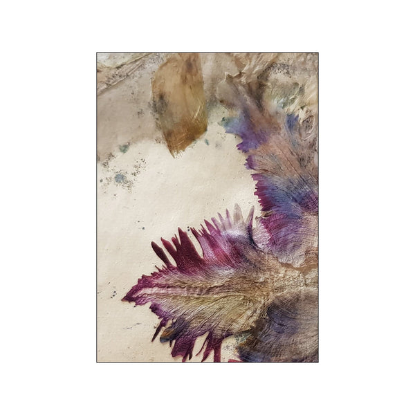 Lilac - 5 — Art print by JA studio from Poster & Frame