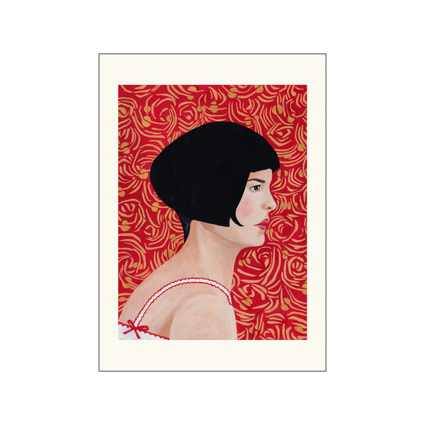 Jaron Su - Amélie — Art print by PSTR Studio from Poster & Frame