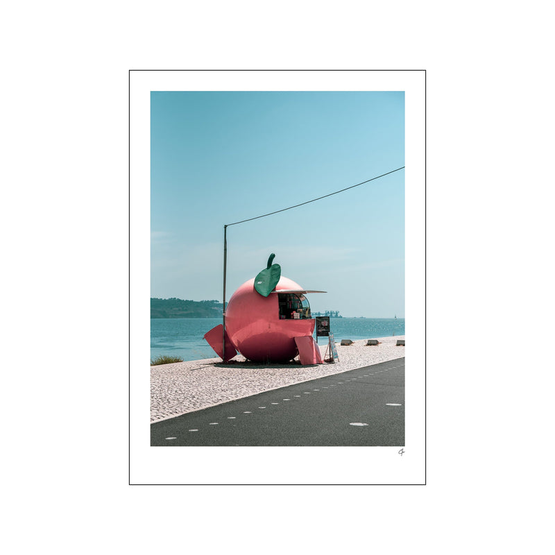 Juice — Art print by Christian Askjær from Poster & Frame
