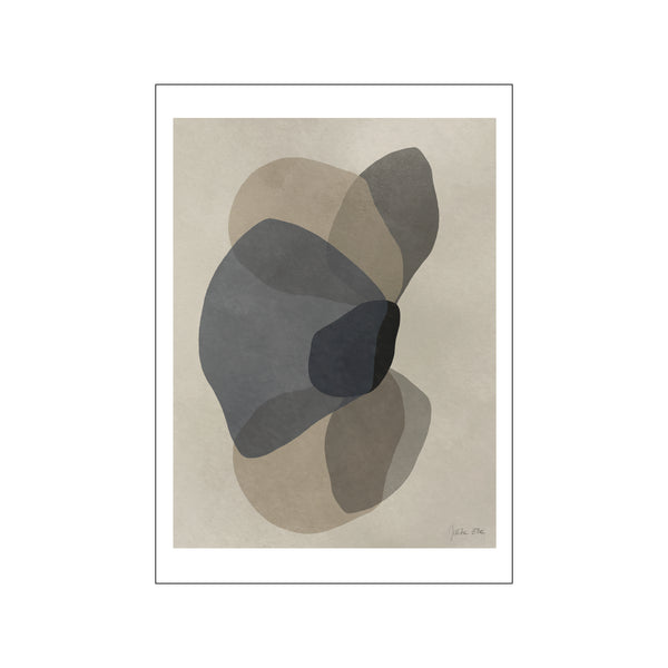 Unfolded No.13 — Art print by Julita Elbe from Poster & Frame