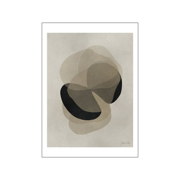 Unfolded No.14 — Art print by Julita Elbe from Poster & Frame