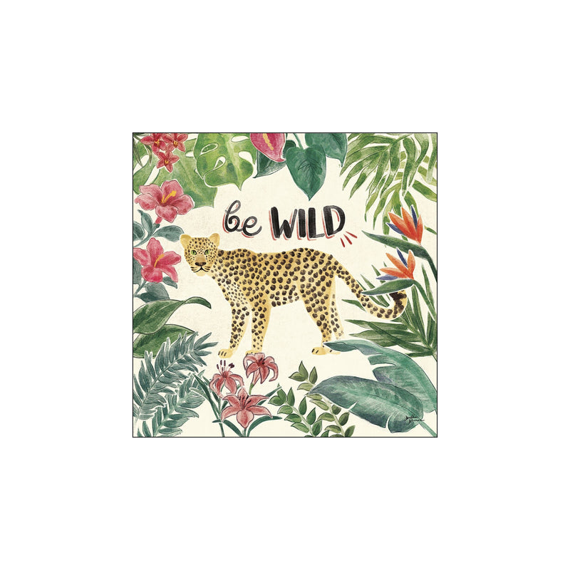 Jungle Vibes III — Art print by Wild Apple from Poster & Frame