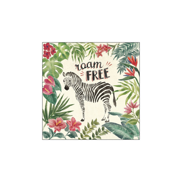 Jungle Vibes IV — Art print by Wild Apple from Poster & Frame